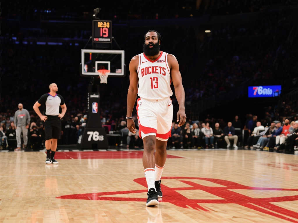 哈登不满足于运动员身份，打造个人事业成为终极目标