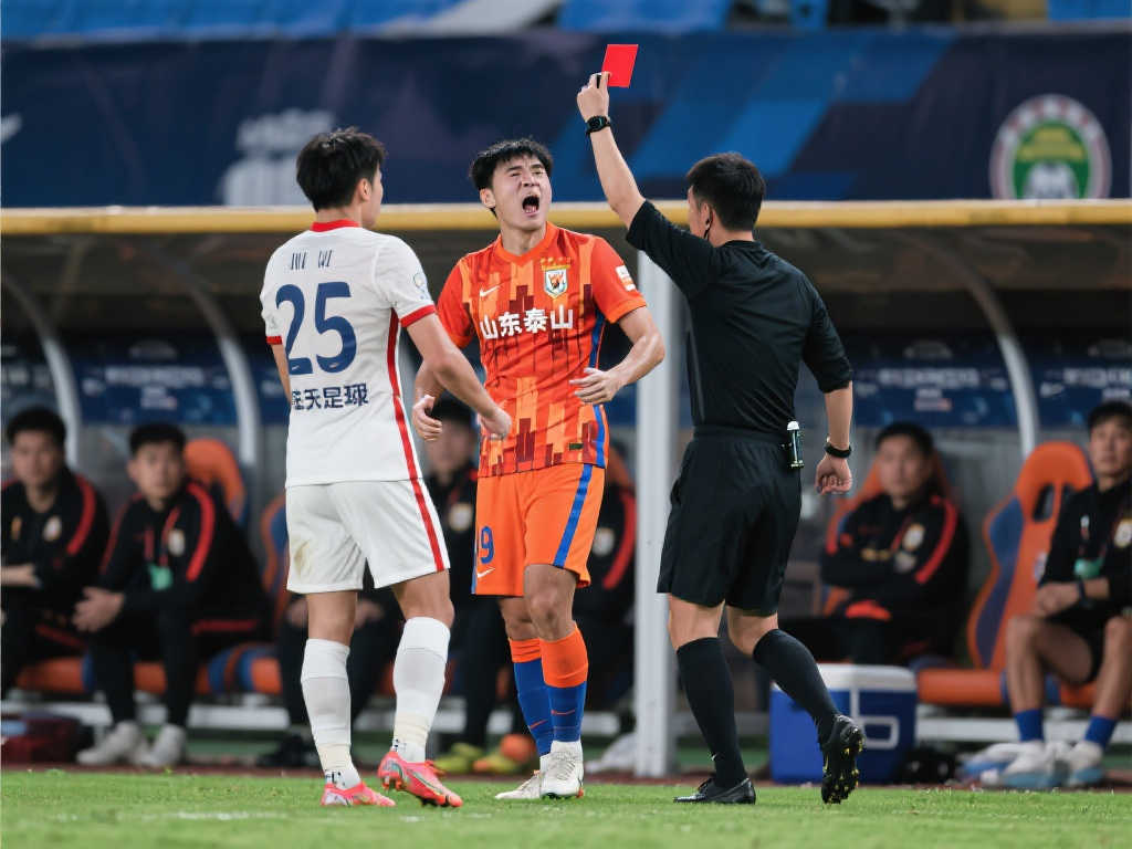泰山队困境：红牌之外，5外援为何难显优势？