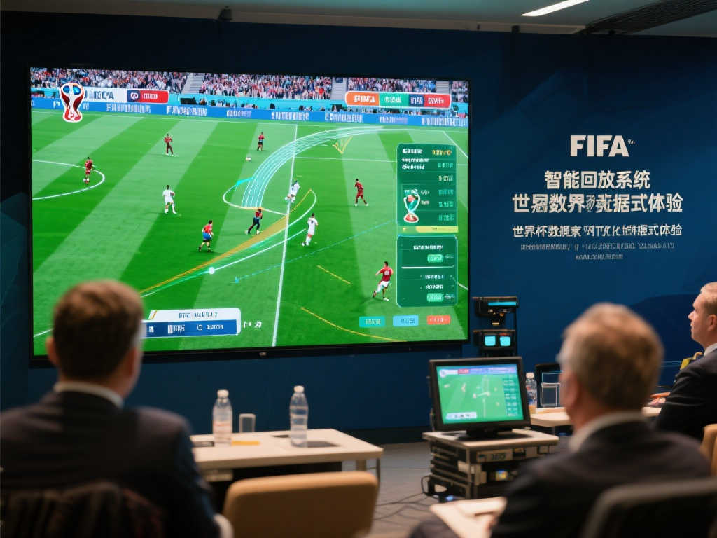 FIFA技术研讨会探讨世界杯数据驱动新策略